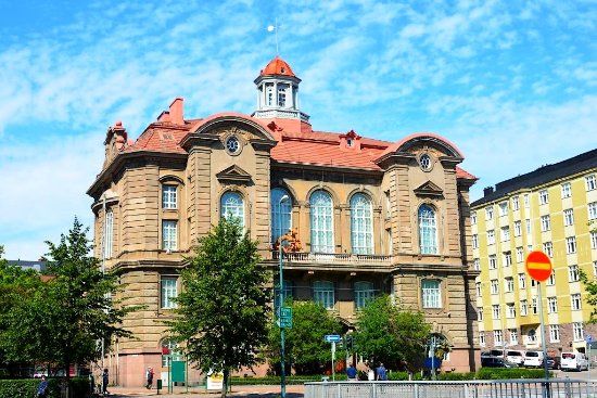 Museo di storia naturale
